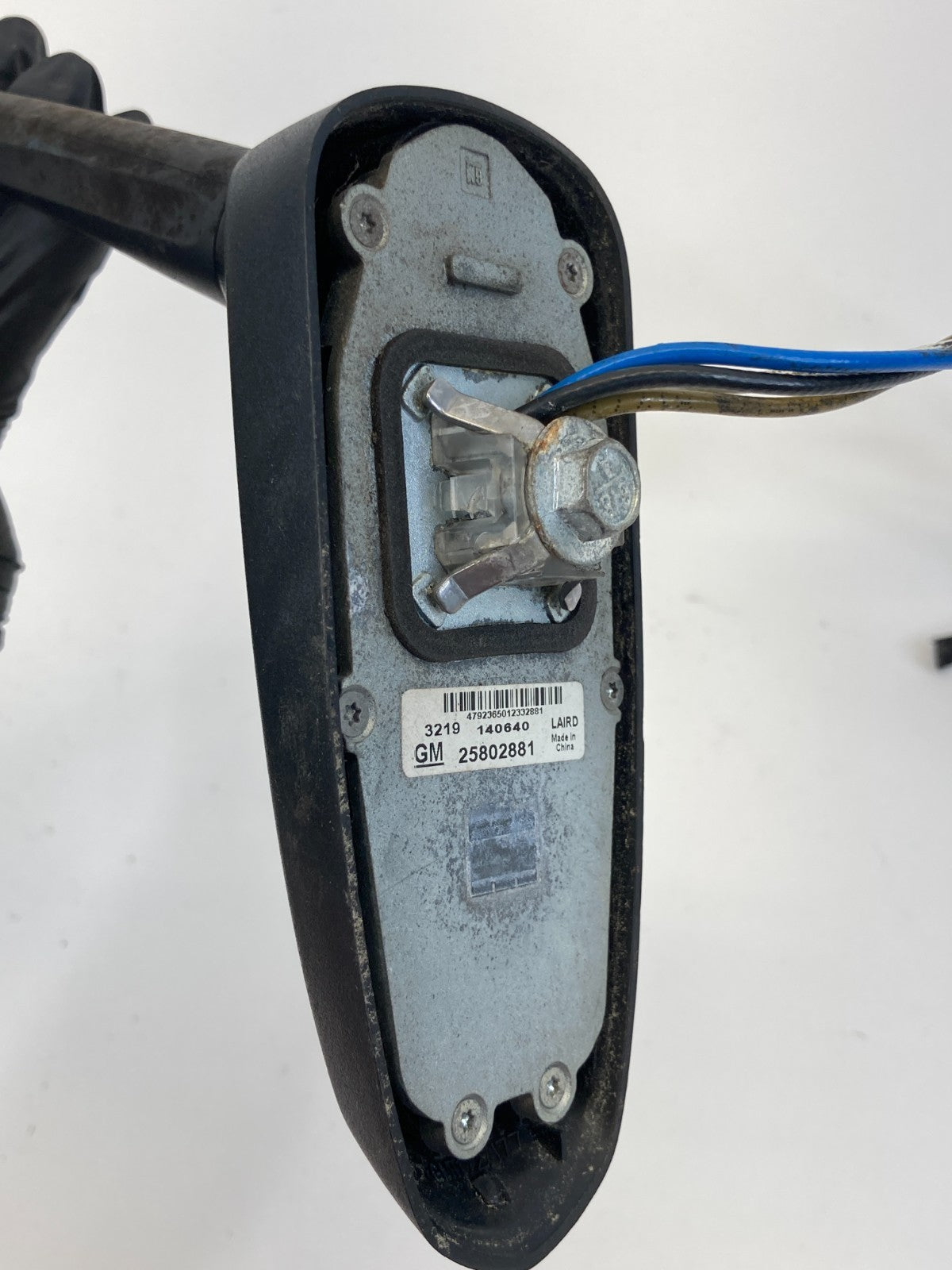 2010 GMC Terrain Chevrolet Equinox Roof Mounted Radio Antenna Base Mast 20794863