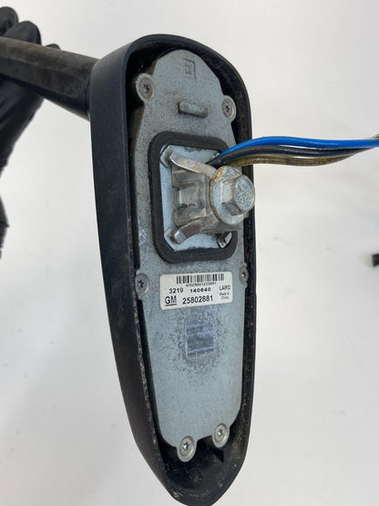 2010 GMC Terrain Chevrolet Equinox Roof Mounted Radio Antenna Base Mast 20794863