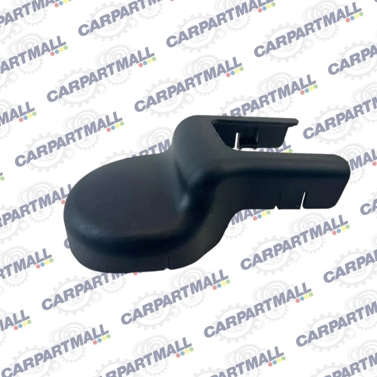 2011-2016 HYUNDAI ELANTRA FRONT SEAT RIGHT SIDE TRACK END COVER TRIM CAP OEM