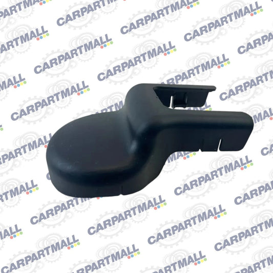 2011-2016 HYUNDAI ELANTRA FRONT SEAT RIGHT SIDE TRACK END COVER TRIM CAP OEM