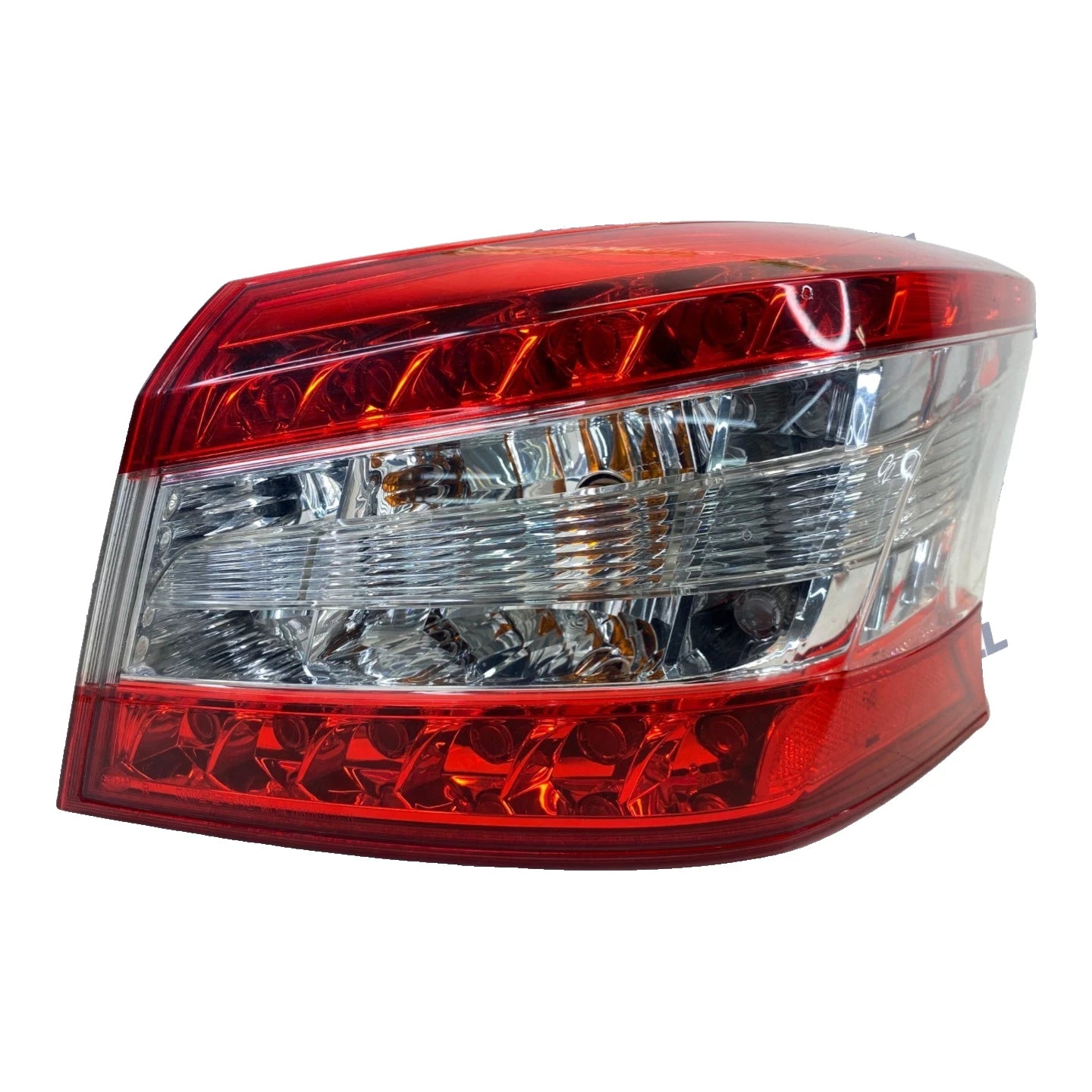 2013-2015 NISSAN SENTRA RIGHT PASSENGER OUTER TAILLIGHT TAIL LAMP OEM FACTORY