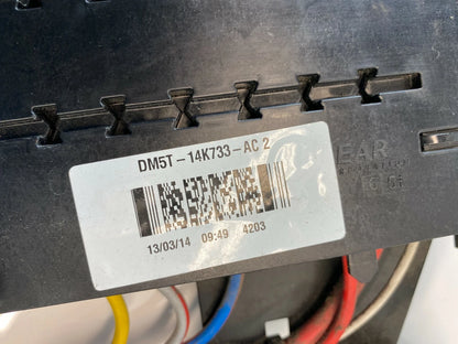 14 FORD FOCUS HATCHBACK 2.0L A/T POWER DISTRIBUTION CONTROL MODULE DM5T14K733AC2