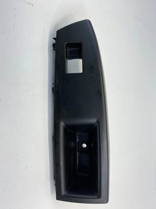 11-16 CHEVROLET CRUZE REAR LEFT DRIVER DOOR WINDOW SWITCH BEZEL OEM 877569434