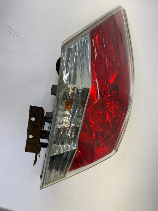2008-2012 HONDA ACCORD SEDAN REAR LEFT LH TAIL LIGHT ASSEMBLY LAMP OEM