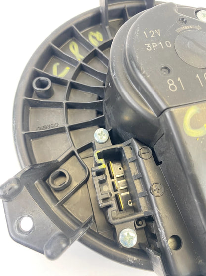 2009-2015 TOYOTA VENZA HVAC A/C HEATER BLOWER MOTOR FAN ASSY OEM
