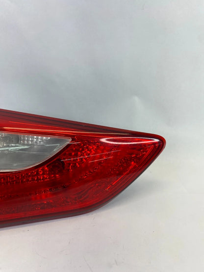 2013-2017 HYUNDAI ELANTRA GT HATCHBACK LEFT SIDE TAILLIGHT INNER TAIL LIGHT