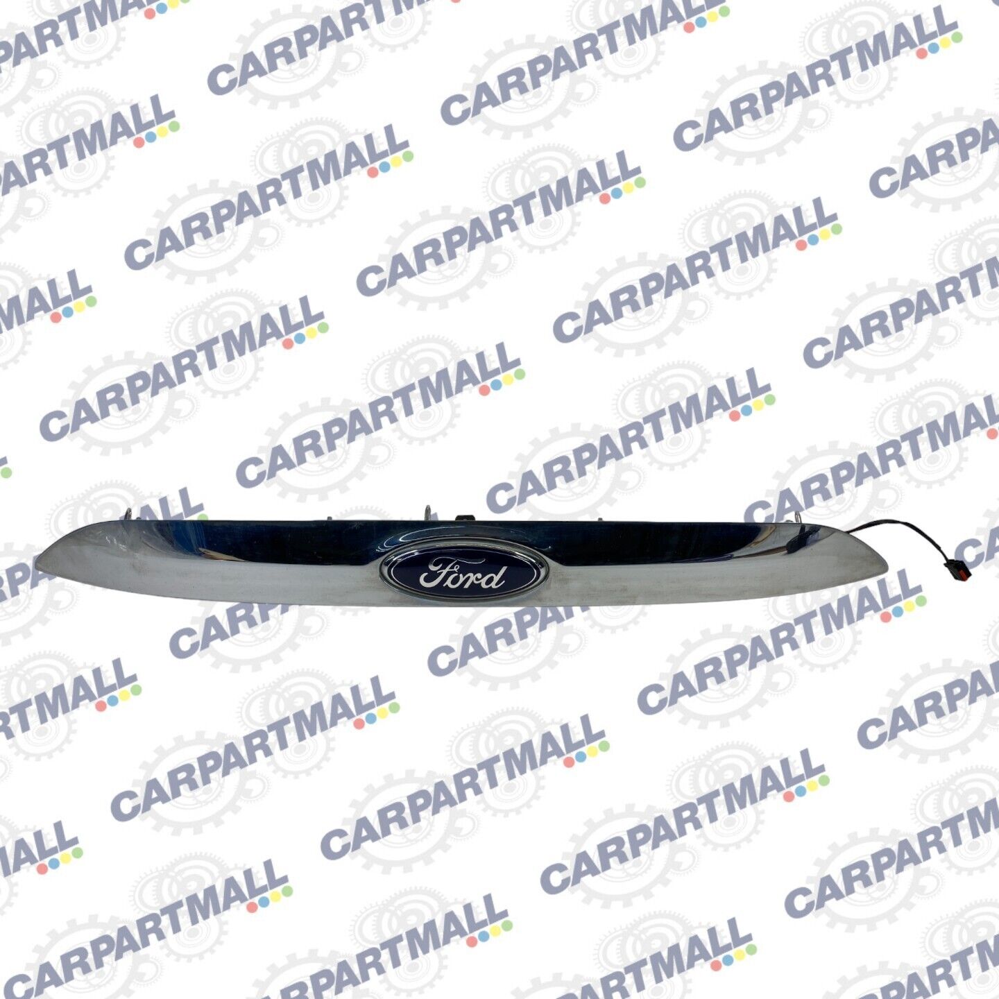 13-16 Ford Escape Liftgate Tailgate License Trim Molding w/o Camera