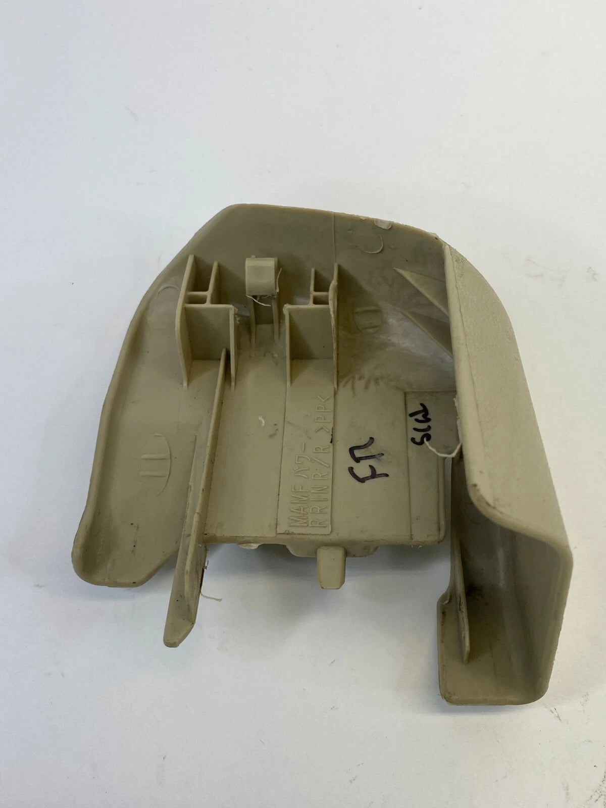 2003-2007 INFINITI G35 COUPE FRONT RIGHT SEAT INNER TRIM PANEL COVER OEM