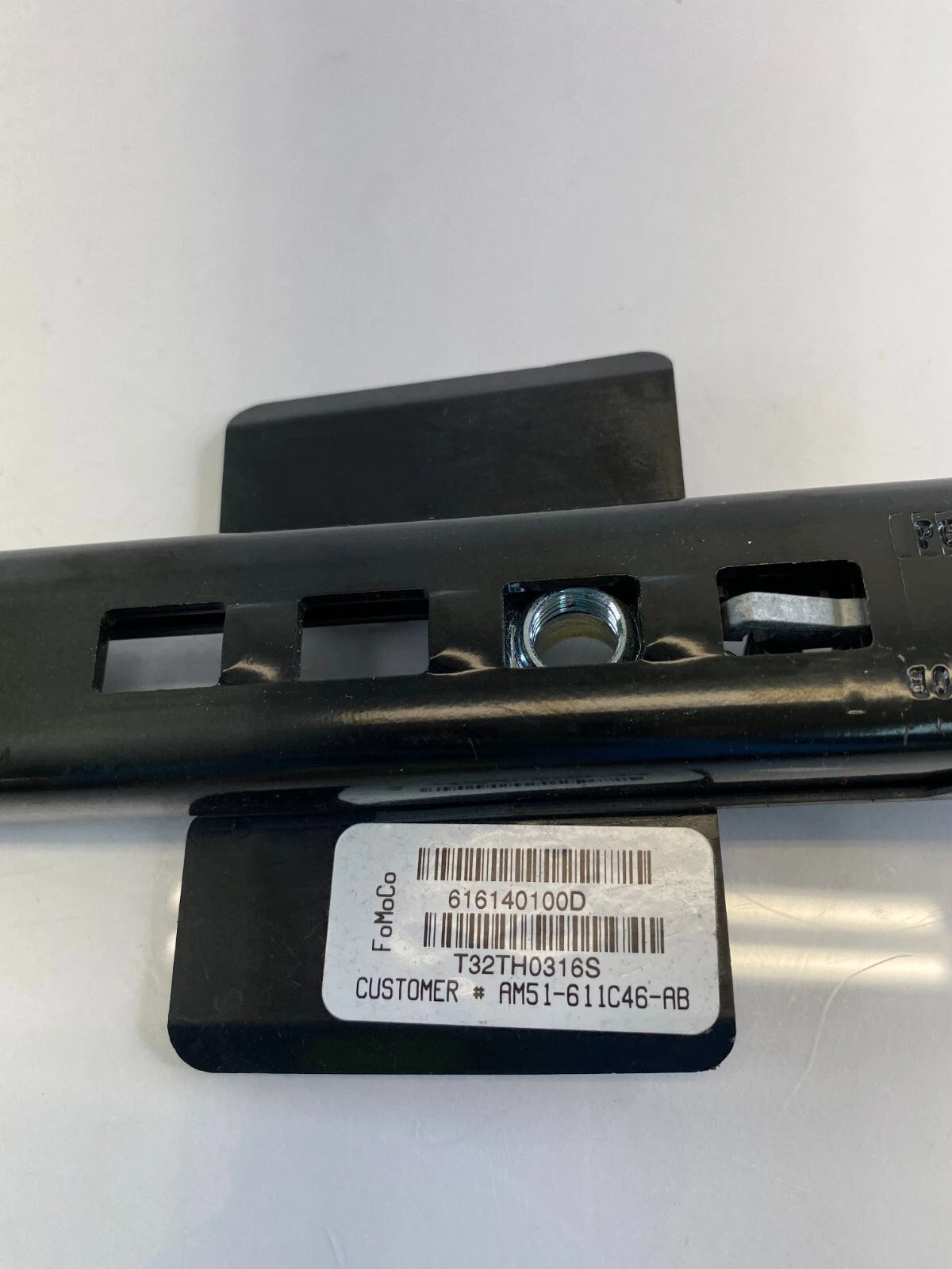 2012-2018 FORD FOCUS FRONT SIDE SEAT BELT HEIGHT ADJUSTER AM51-611C46-AB OEM