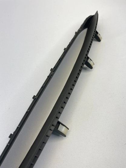 07-11 TOYOTA CAMRY FRONT DEFROSTER VENT CLOCK TRIM COVER PANEL TRIM 55981-06040