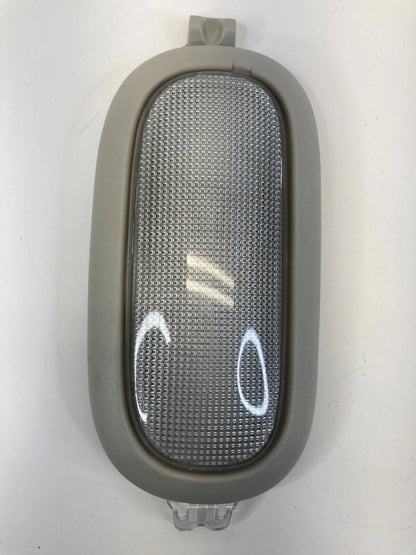 2009-2012 DODGE CALIBER REAR ROOF INTERIOR DOME LIGHT LAMP READING BC77TRMAA OEM