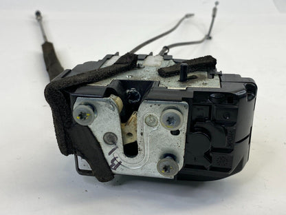 2007-2011 Nissan Versa Rear Left Back Door Lock Latch Release Actuator OEM