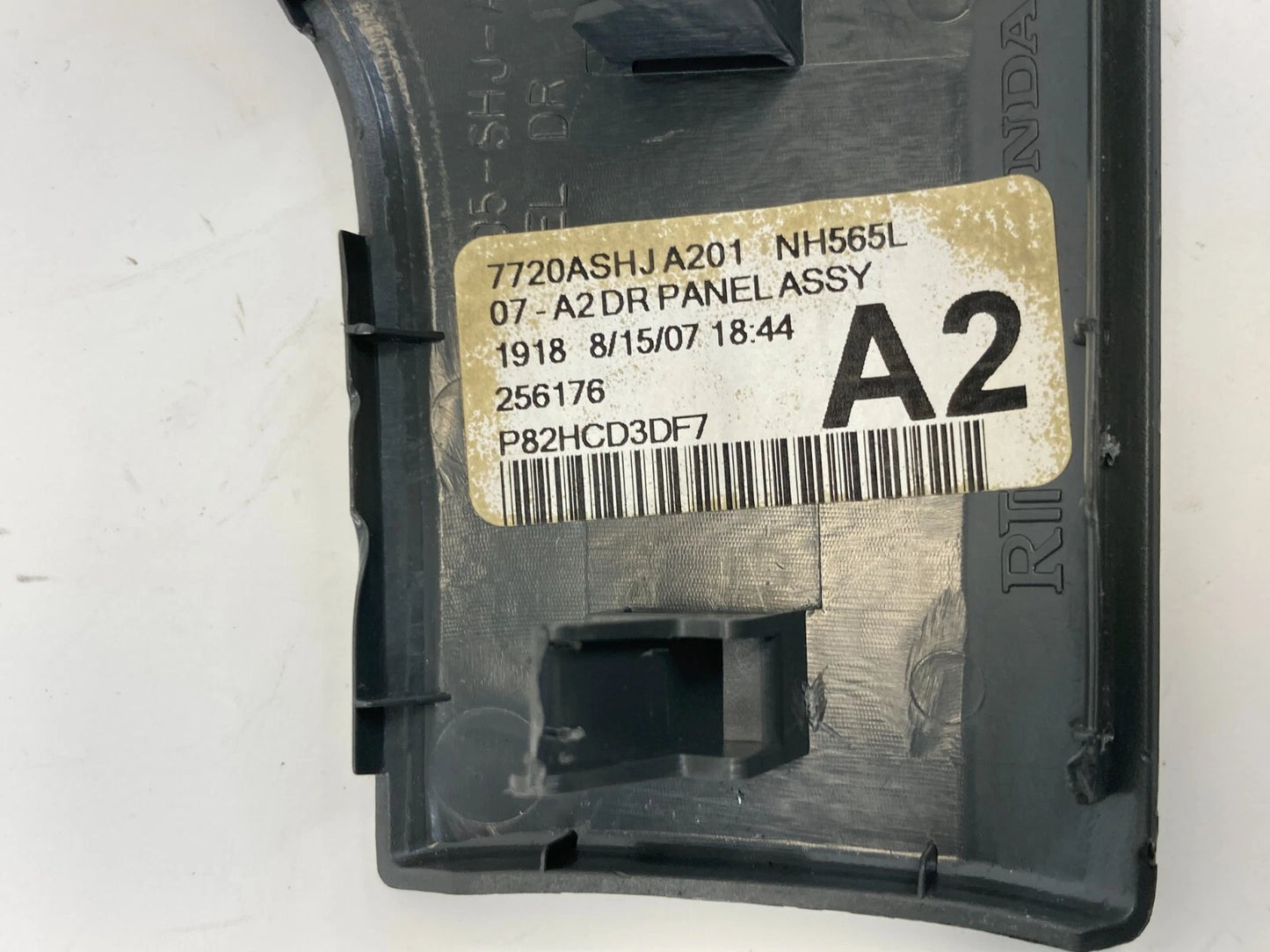 2005-2010 HONDA ODYSSEY SLIDING OPEN OPENER DOOR CONTROL SWITCH 7720ASHJA201 OEM