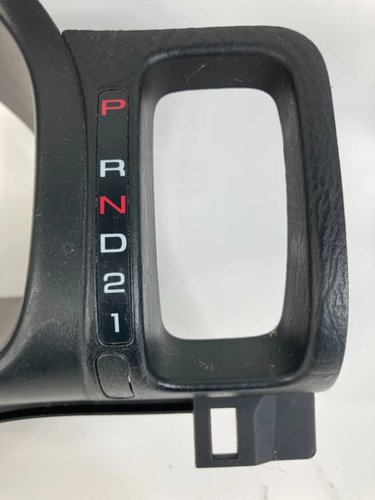 2002-2006 HONDA CR-V SPEEDOMETER DASH TRIM BEZEL COVER OEM 77200-S9A-A0