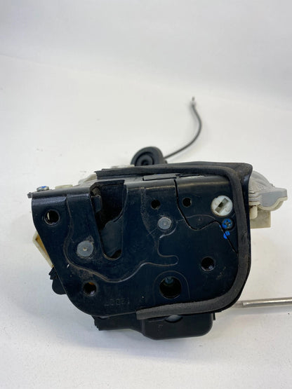 2003-2009 AUDI A4 FRONT RIGHT DOOR LOCK LATCH RELEASE ACTUATOR 8E1-837-016AB OEM