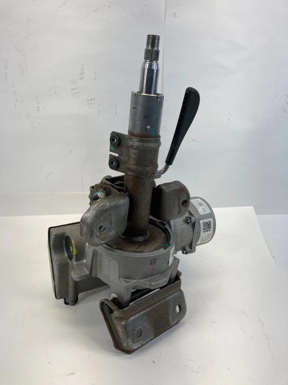 2012-2019 FIAT 500 POWER STEERING COLUMN MOTOR ASSY 28160372-07E OEM