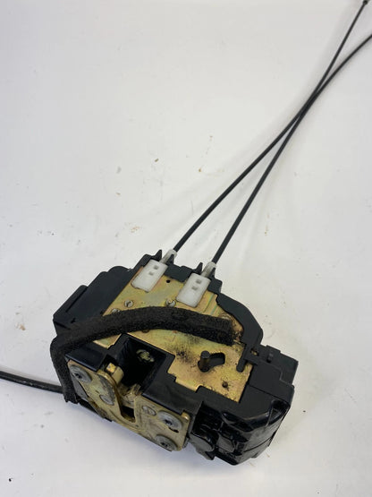2004-2008 NISSAN MAXIMA REAR LEFT BACK SIDE DOOR LOCK LATCH ASSEMBLY OEM