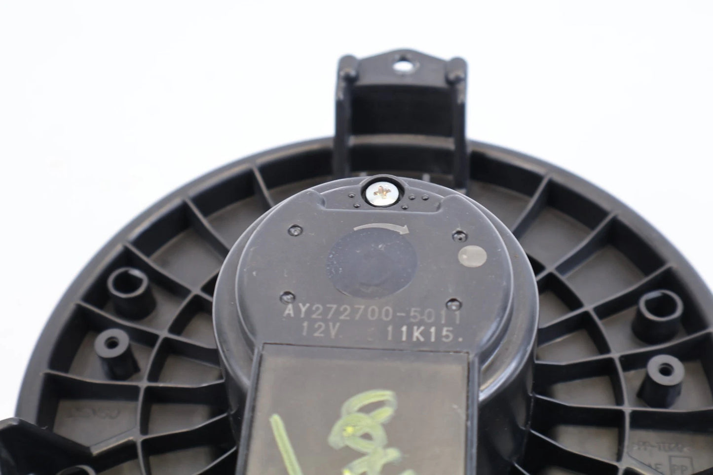 2008-2014 DODGE AVENGER HVAC BLOWER MOTOR FAN ASSEMBLY AY272700-5011 OEM