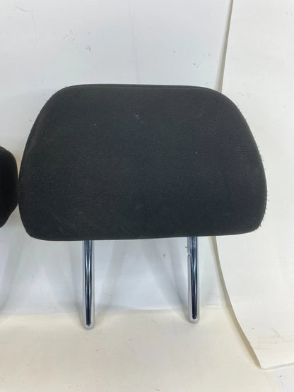 2011-2018 Outlander Sport Rear Left & Right & Middle Seat Headrest Head Rest OEM