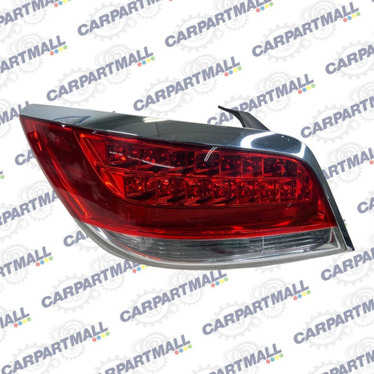 2010-2013 BUICK LACROSSE REAR LEFT DRIVER SIDE TAIL LIGHT TAILLIGHT OEM