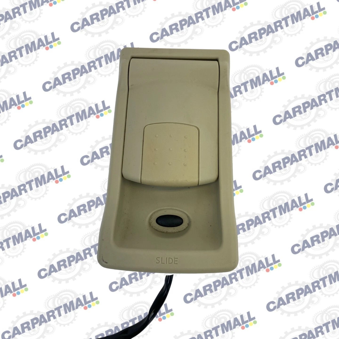 2003-2007 INFINITI G35 COUPE FRONT RIGHT SEAT CONTROL LEVER RELEASE HANDLE OEM