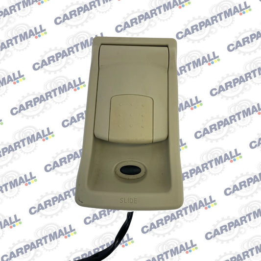 2003-2007 INFINITI G35 COUPE FRONT RIGHT SEAT CONTROL LEVER RELEASE HANDLE OEM