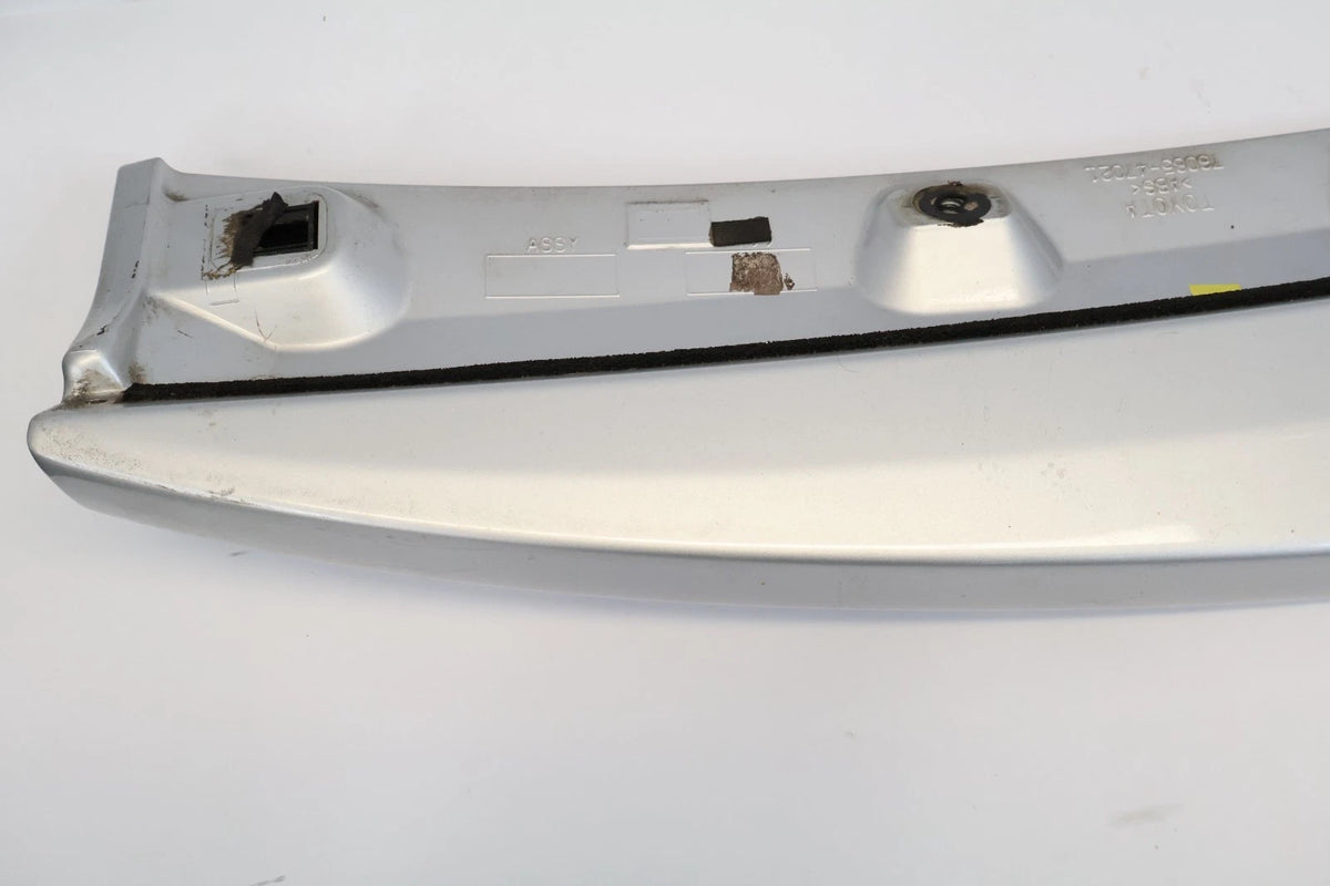 2004-2009 TOYOTA PRIUS TRUNK HATCH TAILGATE SPOILER W/ THIRD BRAKE LIGHT OEM