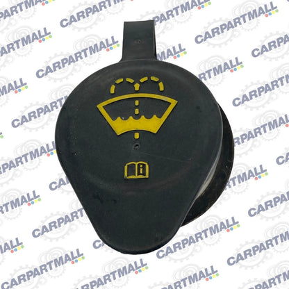 2011-2019 FORD FIESTA WINDSHIELD WIPER WASHER FLUID RESERVOIR TANK CAP COVER OEM
