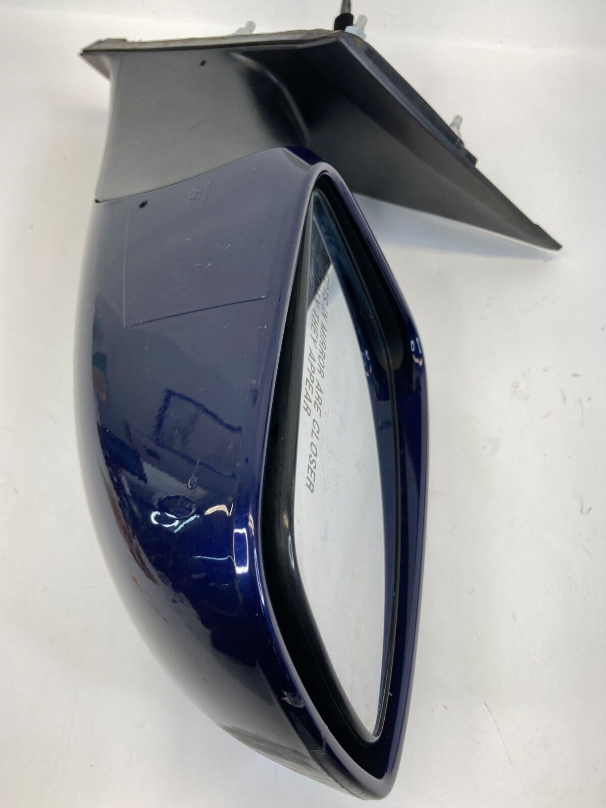 2011-2014 Hyundai Sonata Right Passenger Side View Power Door Mirror 876203Q010