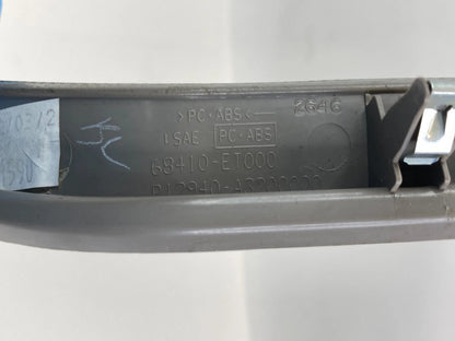 07-09 NISSAN SENTRA LEFT DRIVER SIDE DASH FINISH MOLDING TRIM PANEL 68410-ET000
