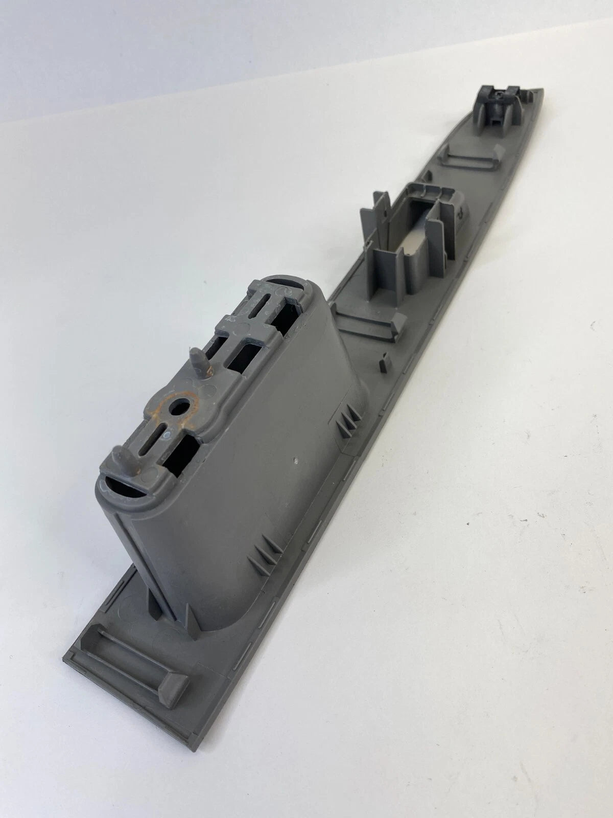 07-12 NISSAN SENTRA REAR LEFT DOOR WINDOW SWITCH BEZEL TRIM COVER OEM 82961ET000