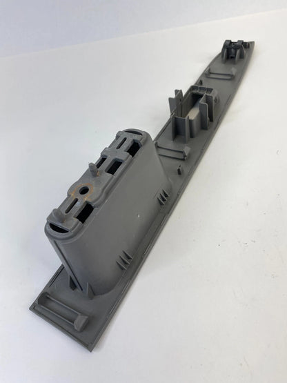07-12 NISSAN SENTRA REAR LEFT DOOR WINDOW SWITCH BEZEL TRIM COVER OEM 82961ET000