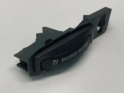 1999-2009 VOLVO S80 S60 REAR LEFT SIDE SEAT BACKREST RELEASE HANDLE 9188720 OEM
