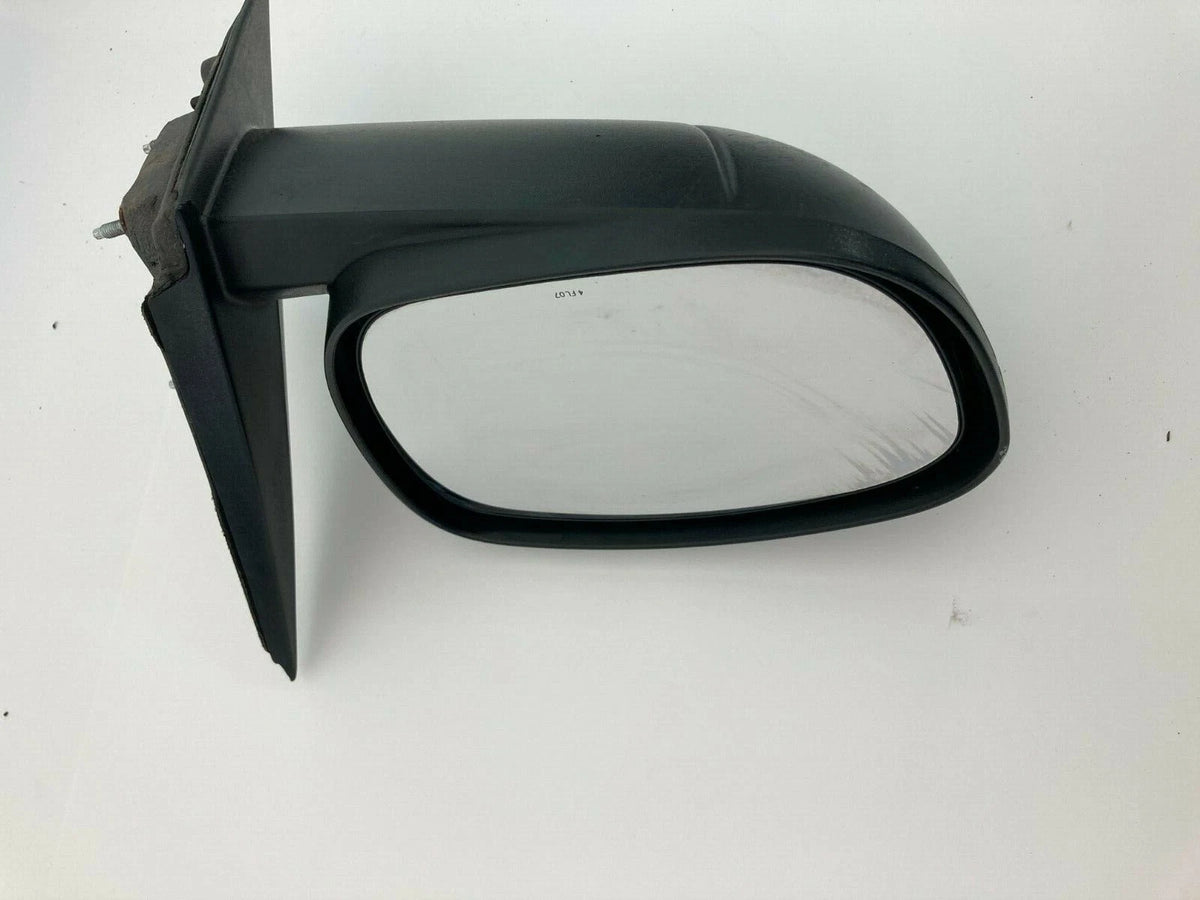 06-10 DODGE CHARGER FRONT LEFT DRIVER SIDE POWER VIEW MIRROR ASSEMBLY 9435785