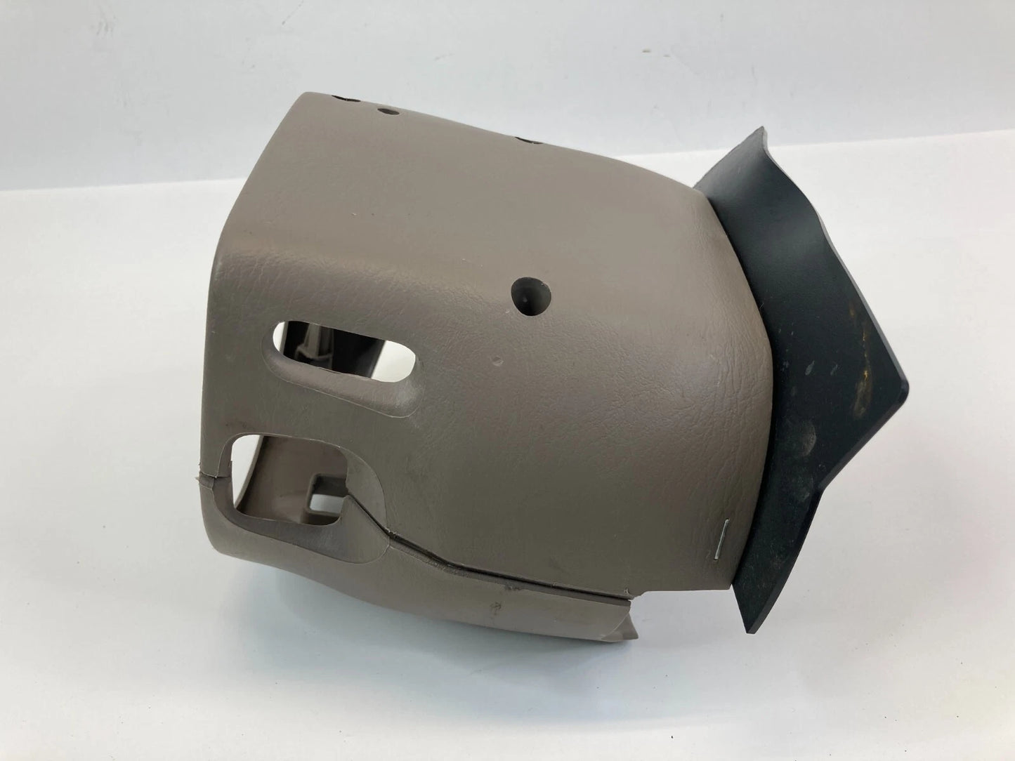 96-07 FORD TAURUS STEERING COLUMN UPPER & LOWER COVER BEZEL TRIM YF12-3K512-AAW