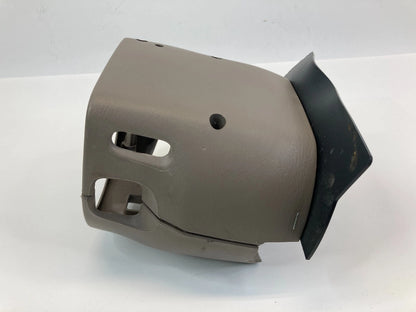 96-07 FORD TAURUS STEERING COLUMN UPPER & LOWER COVER BEZEL TRIM YF12-3K512-AAW
