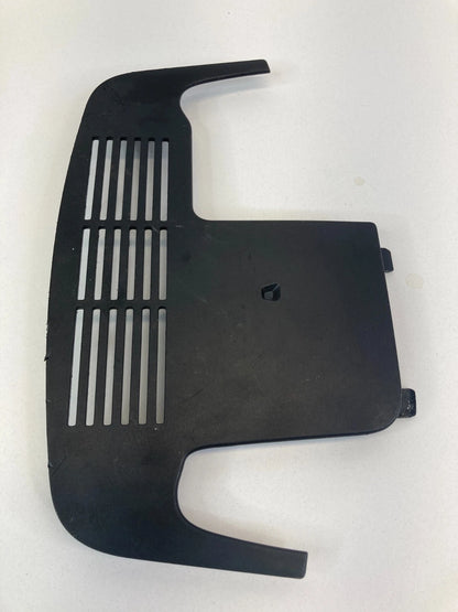 2012-2020 DODGE JOURNEY DASHBOARD LOWER COVER TRIM AIR PANEL ASSEMBLY 3000017LFN
