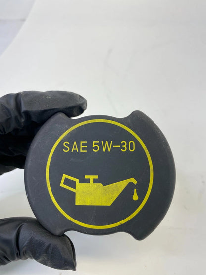 2013-2019 FORD EXPLORER INTERCEPTOR ENGINE OIL FILLER FLUID CAP TOP COVER OEM