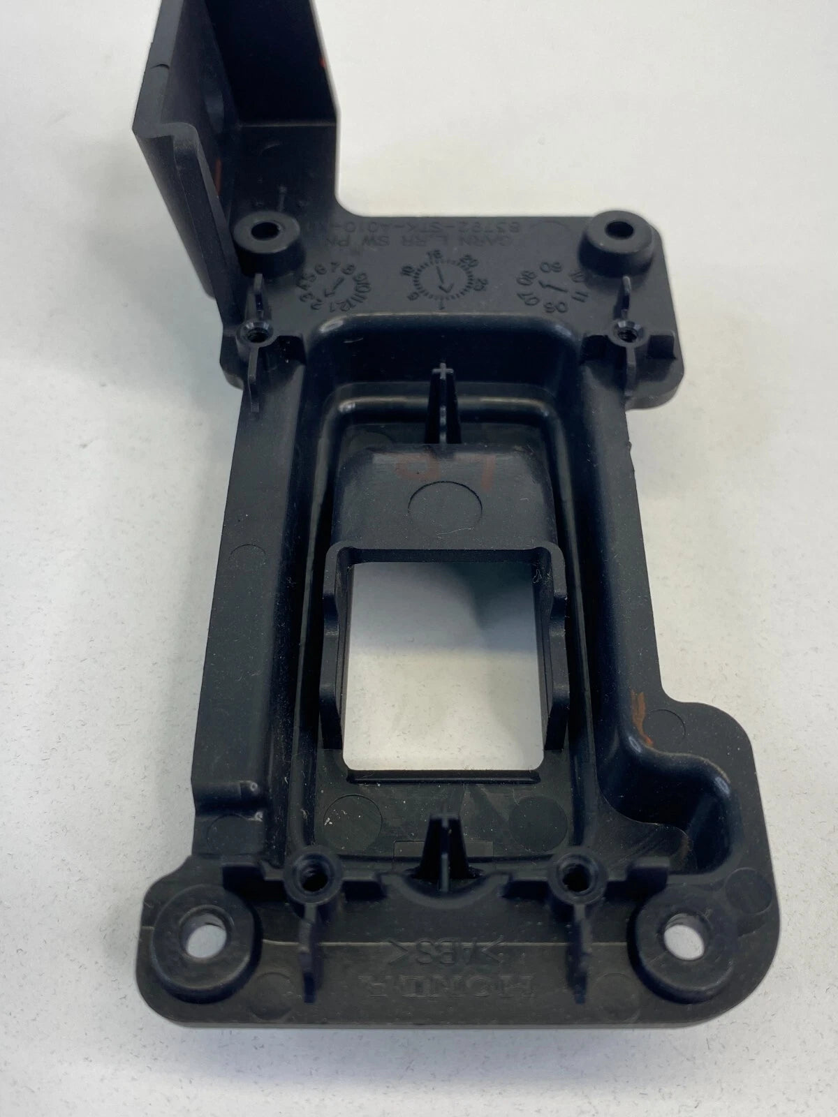 07-12 ACURA RDX REAR LEFT SIDE DOOR WINDOW SWITCH TRIM BEZEL 83792-STK-A010 OEM