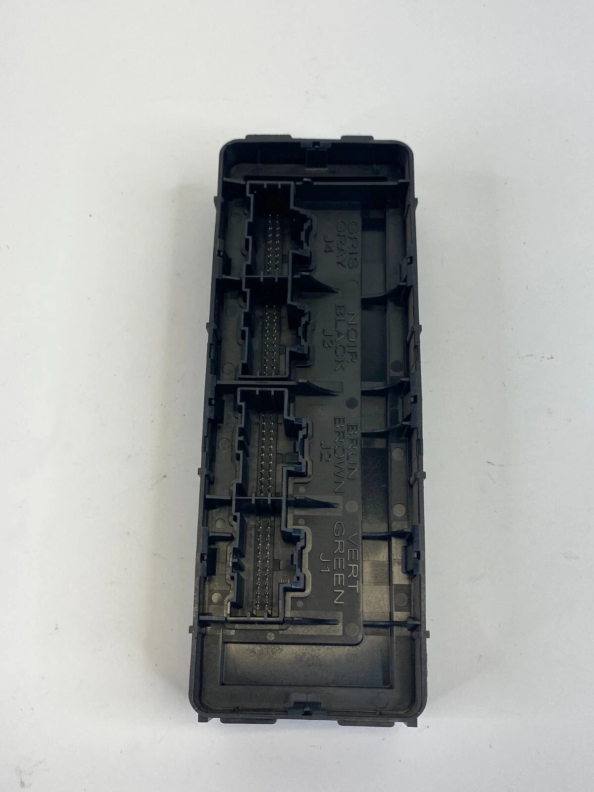 2013 BUICK REGAL A/C HEATER CLIMATE CONTROL COMPUTER MODULE 13587633 OEM