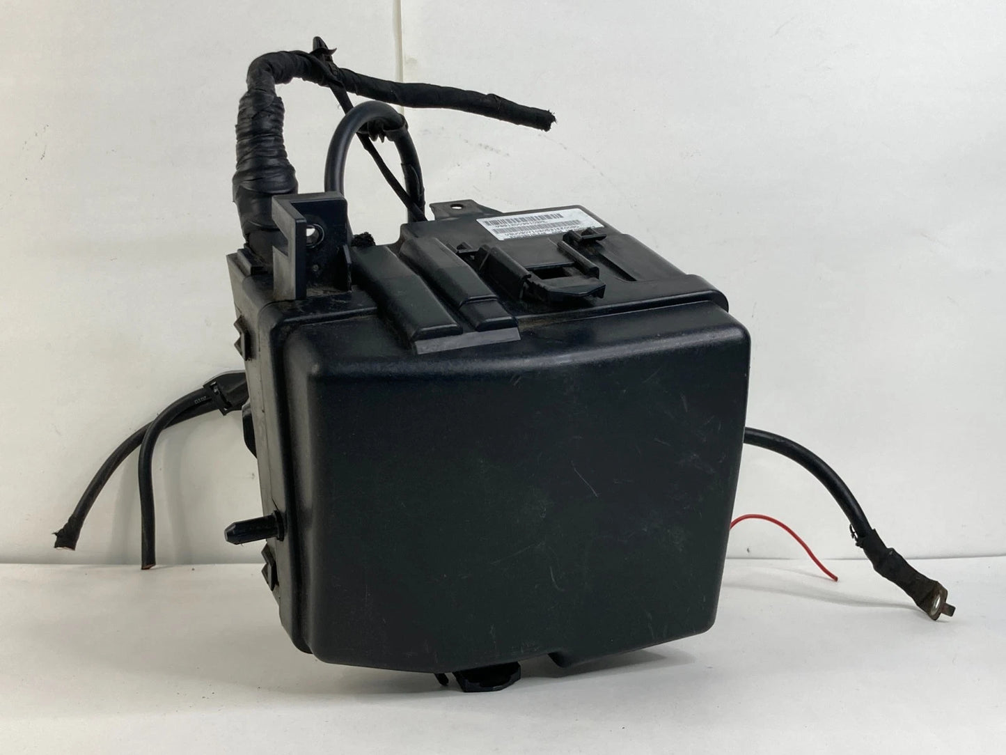 11-14 HYUNDAI SONATA 2.4L A/T ENGINE COMPARTMENT BATTERY FUSE RELAY JUNCTION OEM