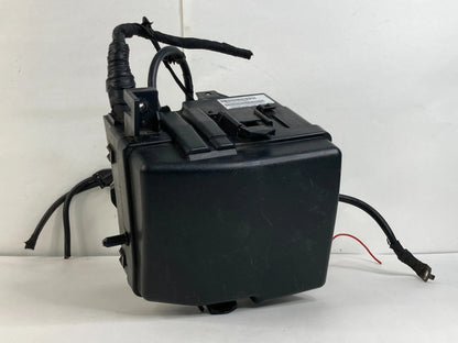 11-14 HYUNDAI SONATA 2.4L A/T ENGINE COMPARTMENT BATTERY FUSE RELAY JUNCTION OEM