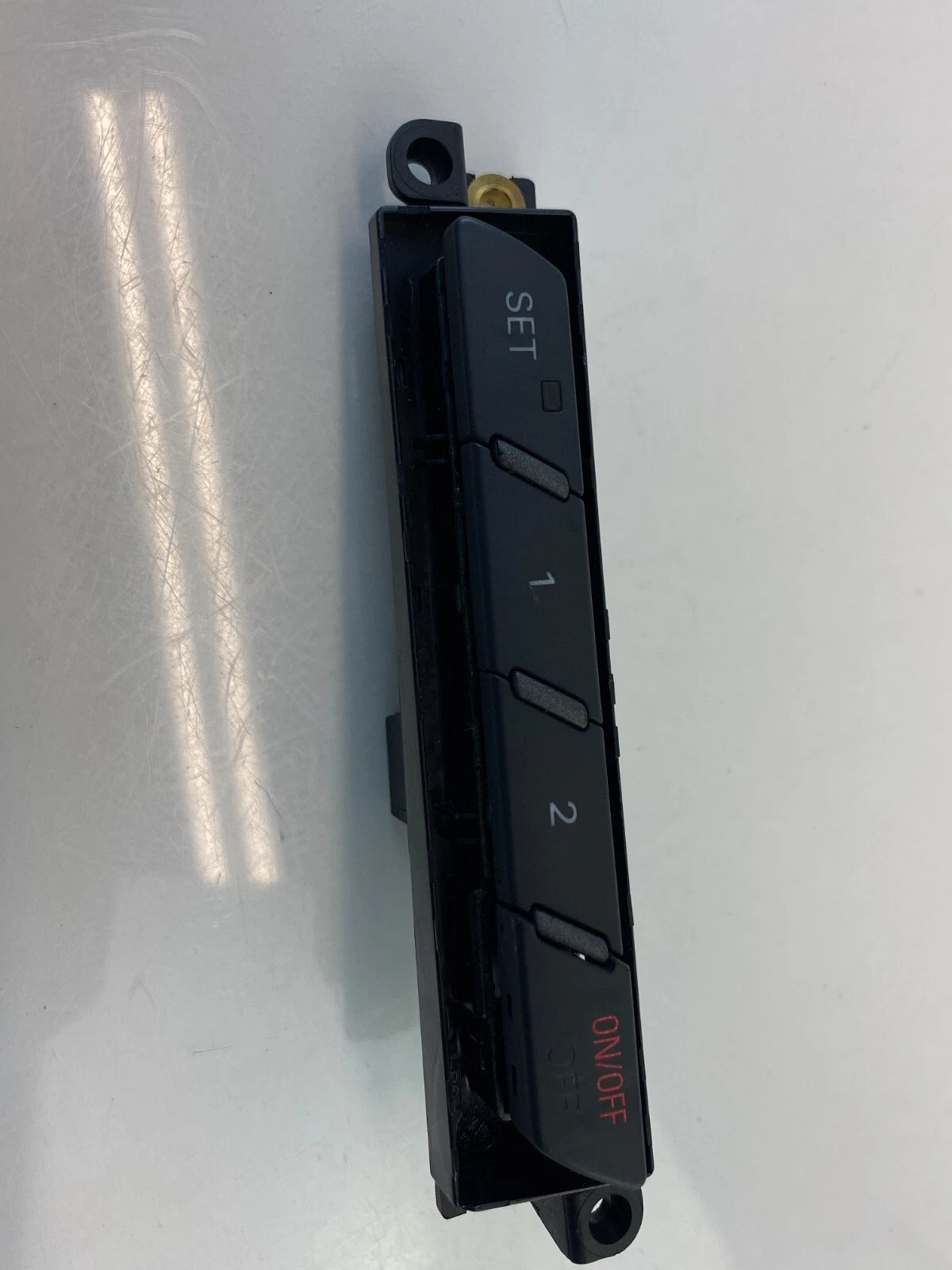 2007-2015 AUDI Q7 FRONT LEFT DRIVER SIDE MEMORY SEAT CONTROL SWITCH OEM