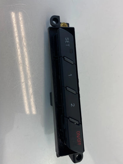 2007-2015 AUDI Q7 FRONT LEFT DRIVER SIDE MEMORY SEAT CONTROL SWITCH OEM