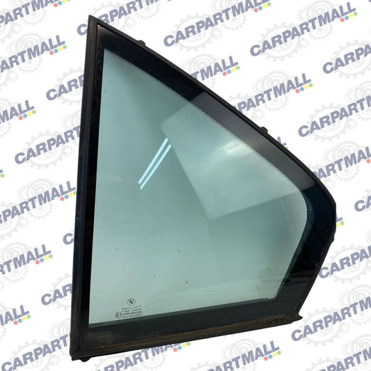 1995-2001 BMW E38 740i 740iL Rear Left Driver Door Quarter Window Glass RR LH