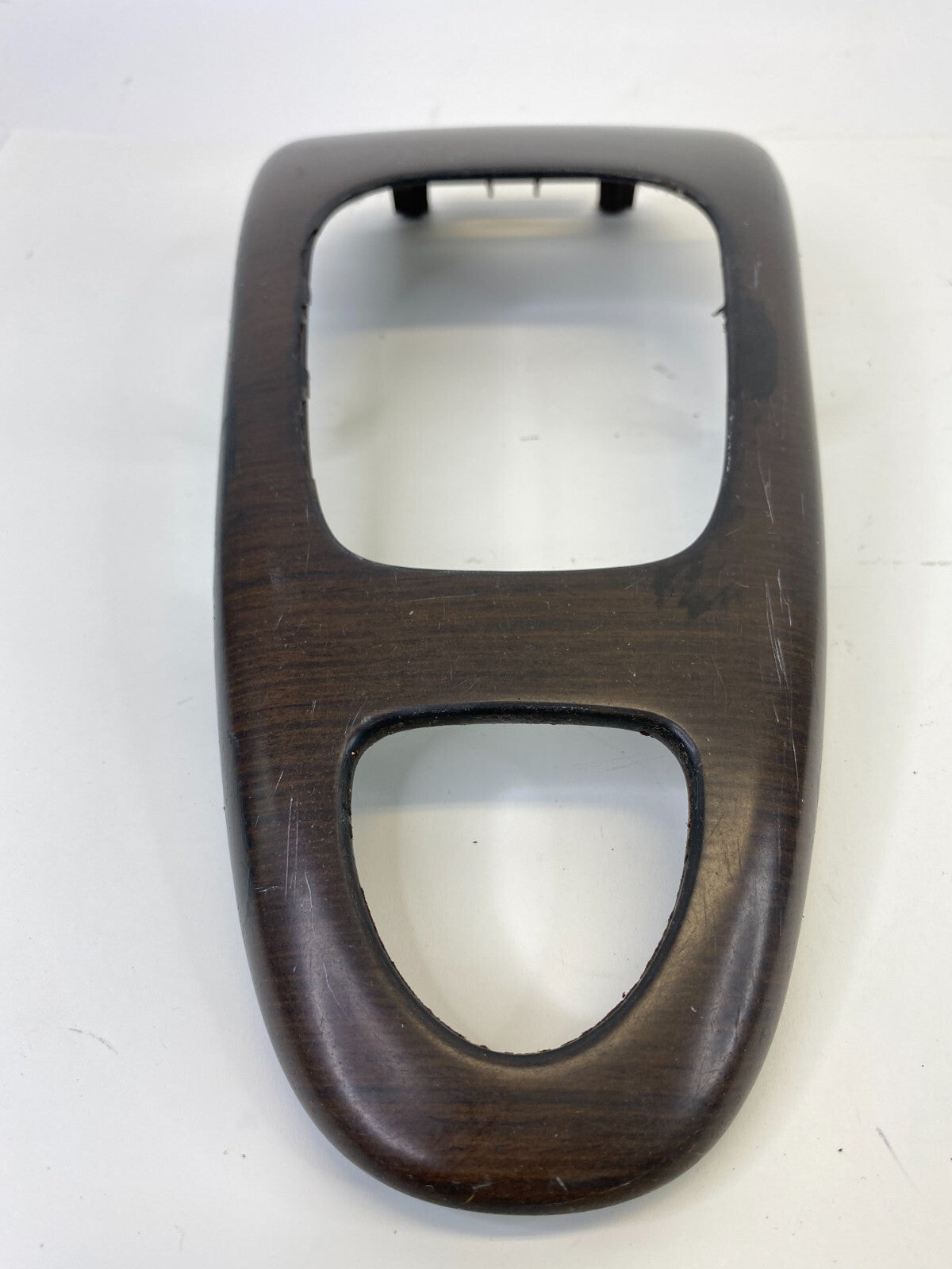 2003-2011 Saab 9-3 93 Center Console Shift Shifter Bezel Trim Panel 12789499 OEM