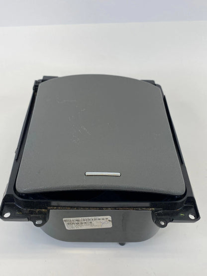 2007-2012 Nissan Altima Center Console Cup Holder Storage Compartment 68430JA00C