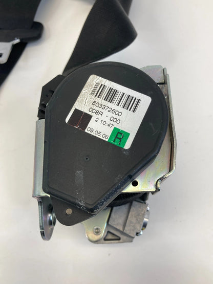 07-12 MERCEDES-BENZ GL450 FRONT RIGHT PASSENGER SEAT BELT RETRACTOR 603372600