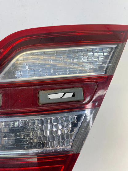 2013-2019 FORD POLICE INTERCEPTOR SEDAN TRUNK LID RIGHT SIDE BACKUP LAMP ASSY