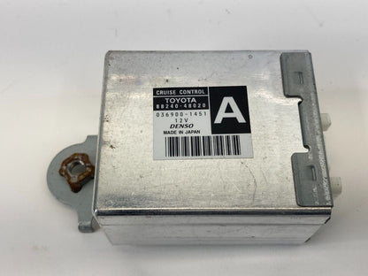 2000-2003 Lexus RX300 Base 3.0L Cruise Control Computer Module 88240-48020